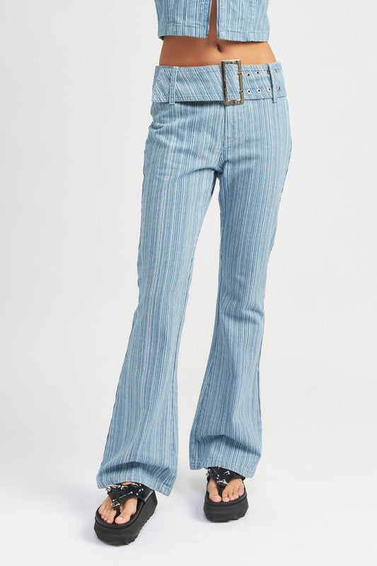 The Janna Jeans