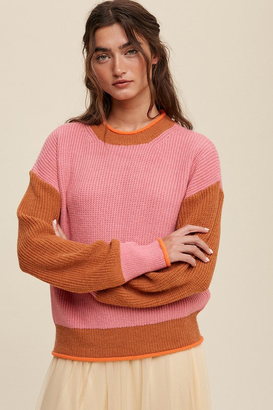 The Betsy Sweater