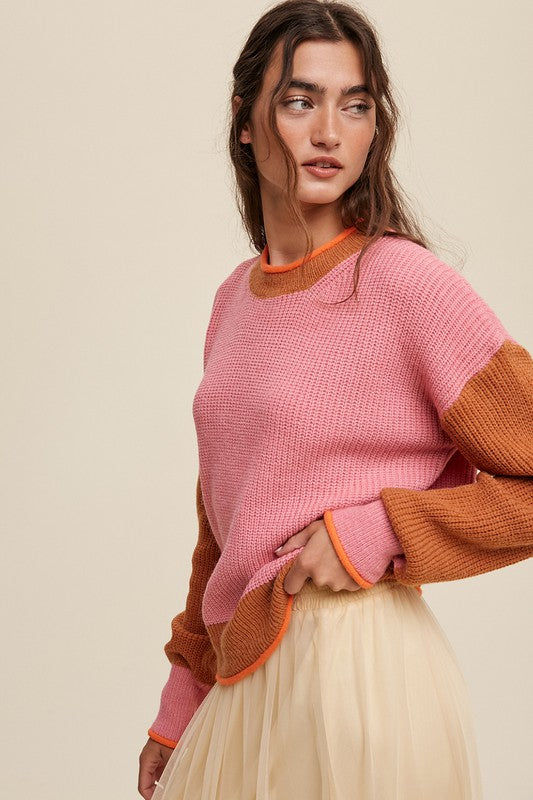 The Betsy Sweater