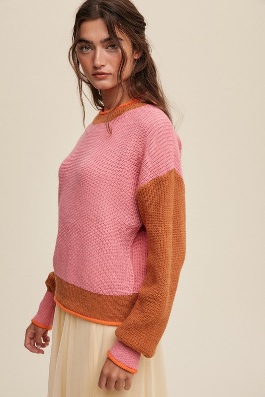 The Betsy Sweater