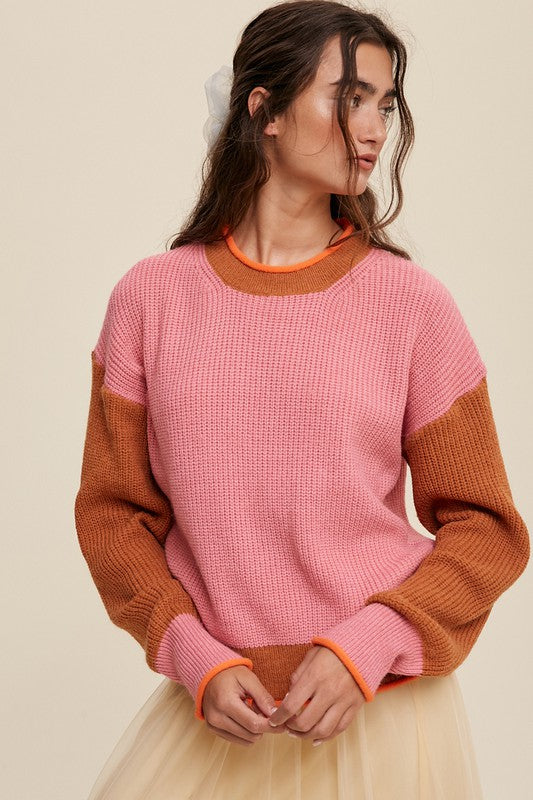 The Betsy Sweater