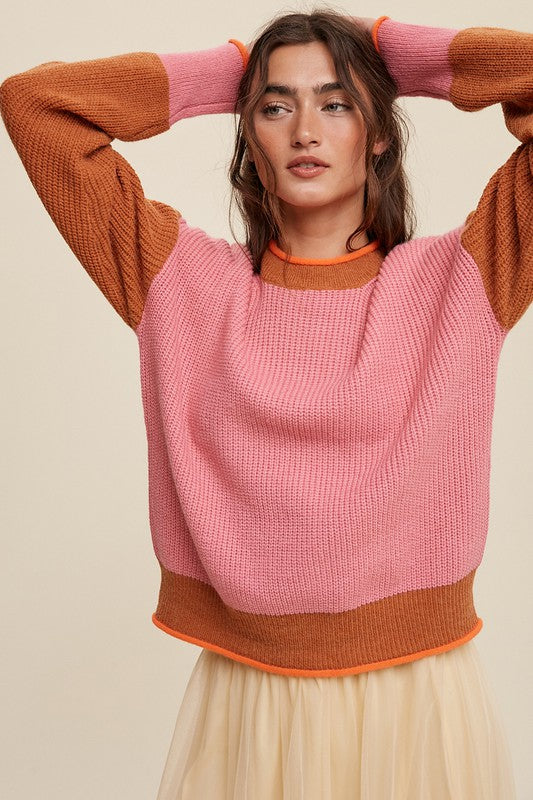 The Betsy Sweater