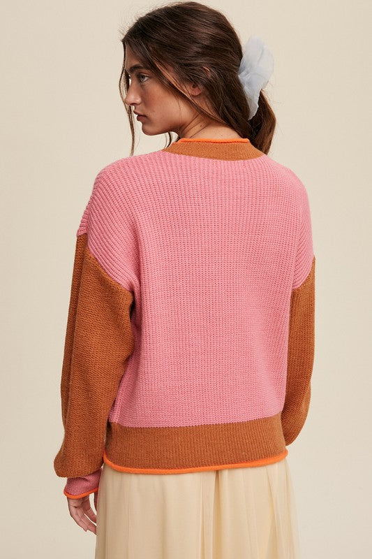 The Betsy Sweater