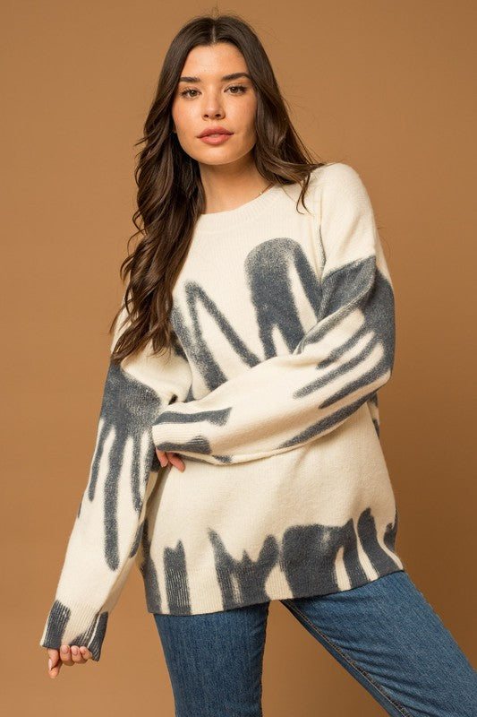 The Alex Sweater