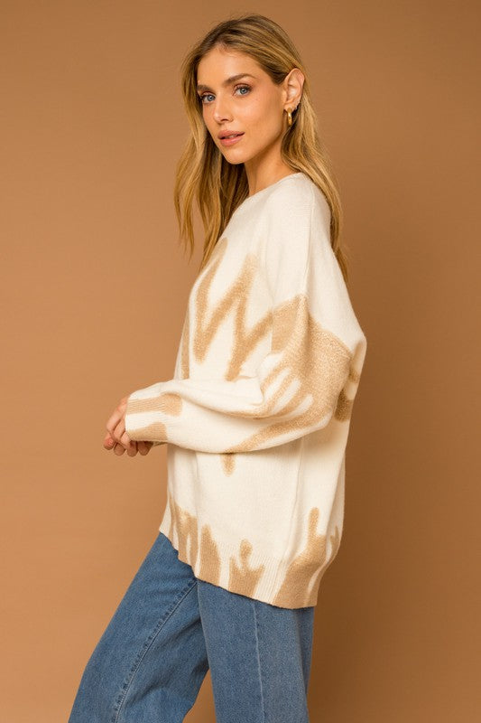 The Alex Sweater