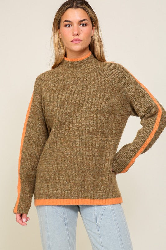 The Caitlyn Sweater