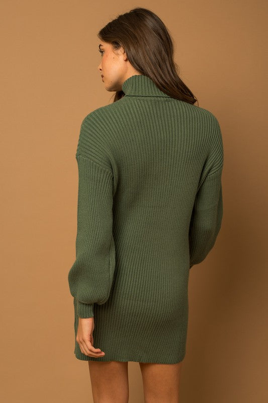 The Maggie Sweater Dress