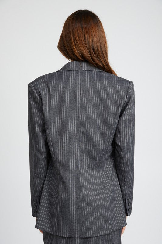 The Nori Anne Blazer