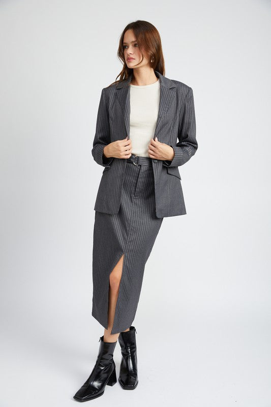 The Nori Anne Blazer