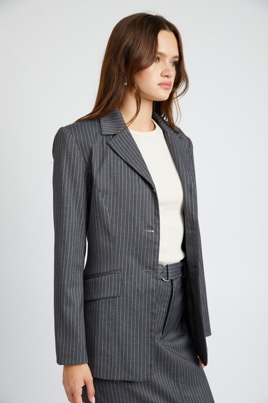 The Nori Anne Blazer