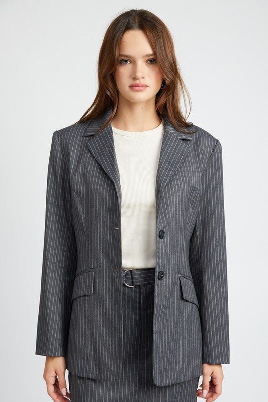 The Nori Anne Blazer