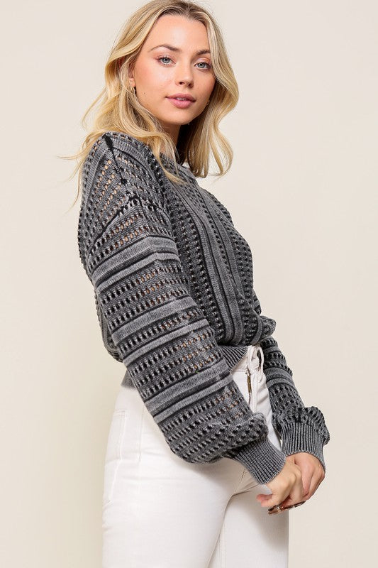 The Sunnie Sweater