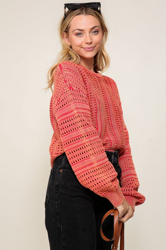 The Sunnie Sweater