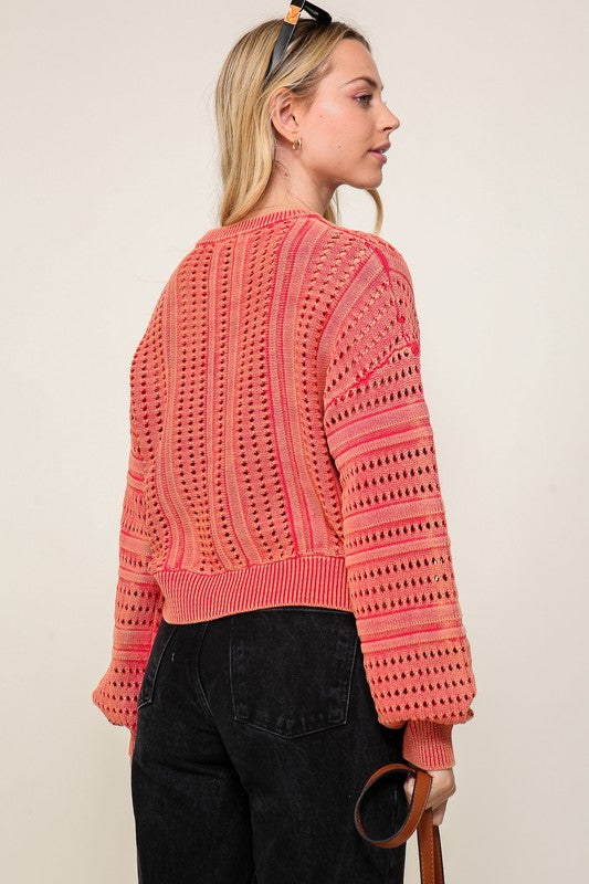 The Sunnie Sweater