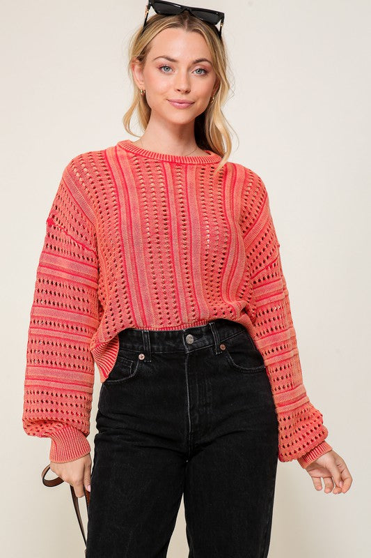 The Sunnie Sweater