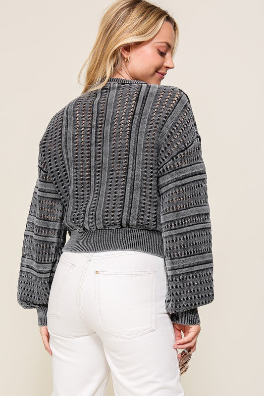 The Sunnie Sweater