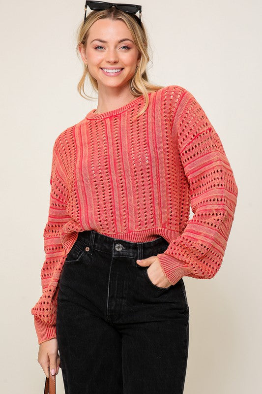 The Sunnie Sweater