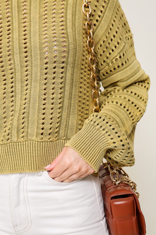 The Sunnie Sweater