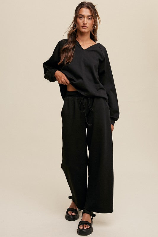 The Valeri Sweatshirt and Pants Set