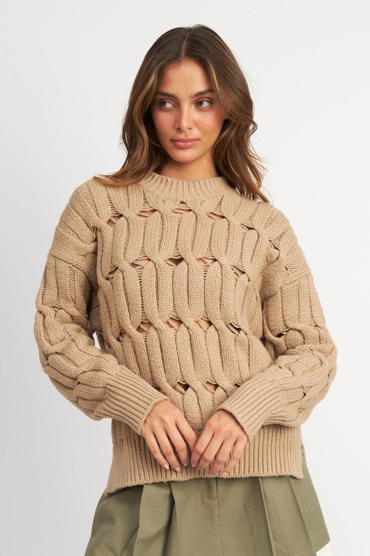 The Emma Sweater