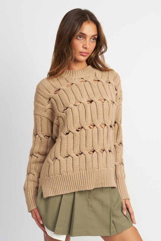 The Emma Sweater