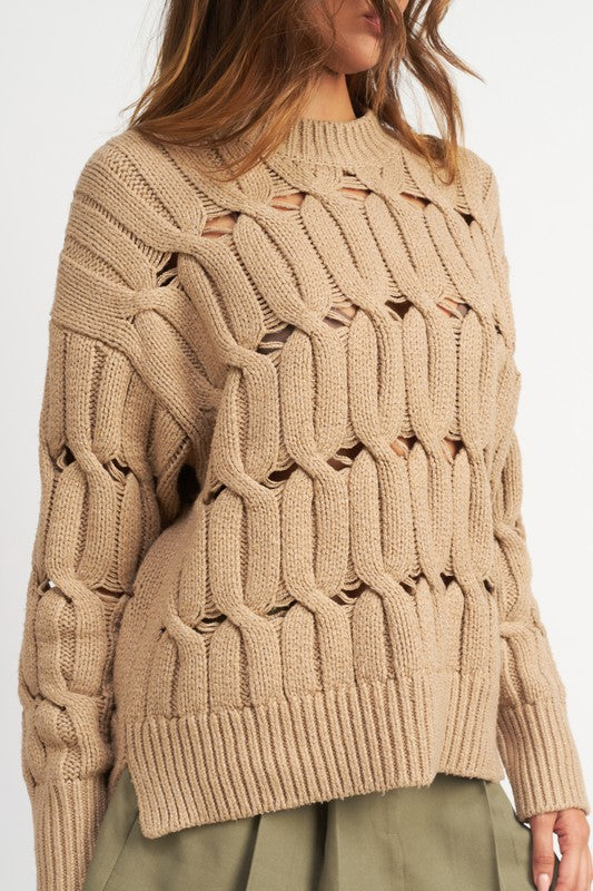 The Emma Sweater