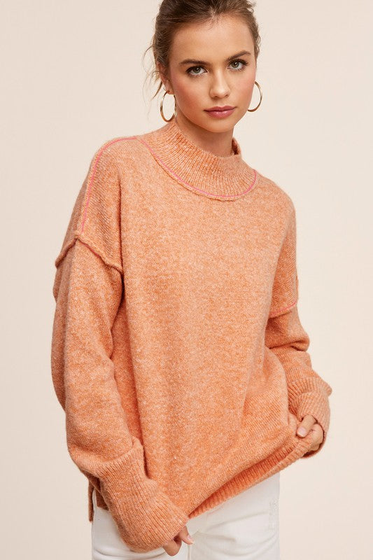 The Ella Sweater