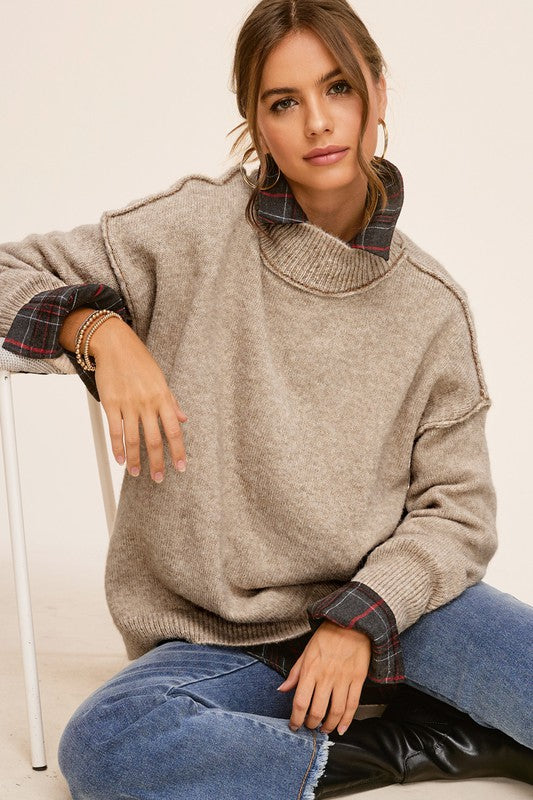 The Ella Sweater