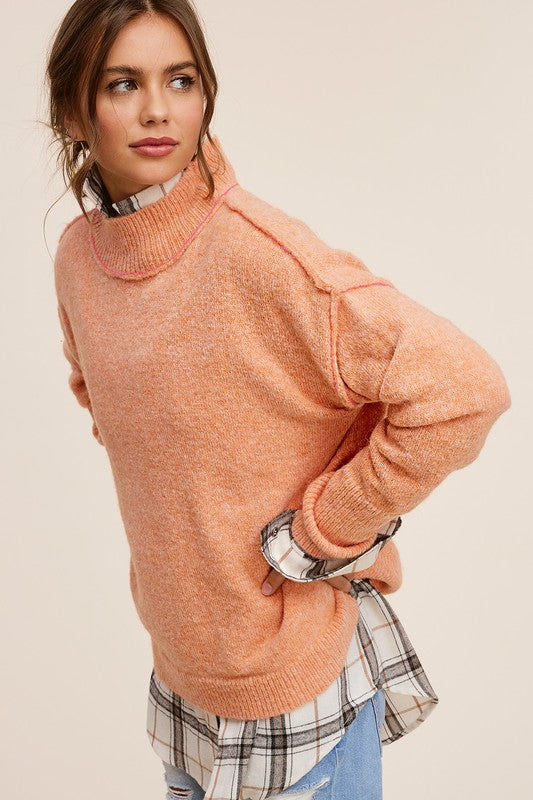 The Ella Sweater