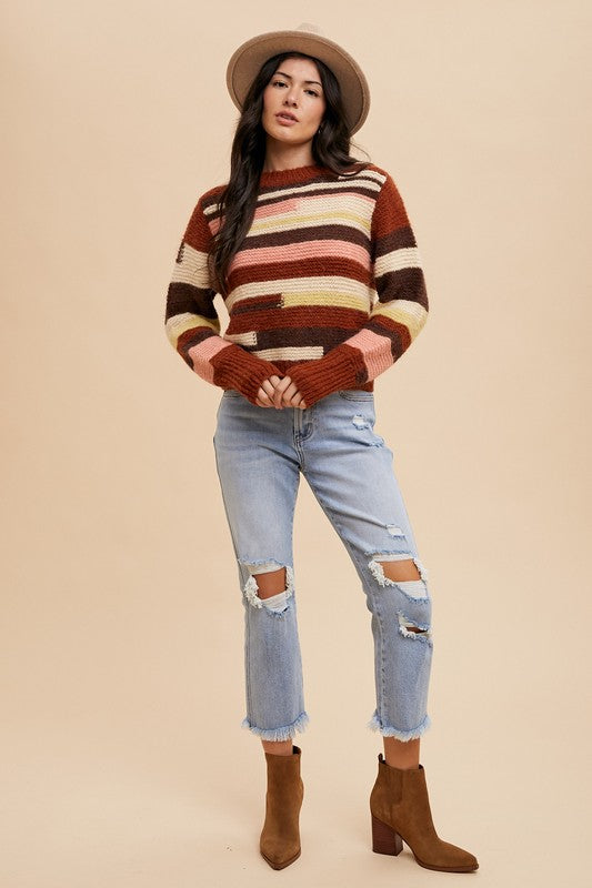 The Delaney Sweater