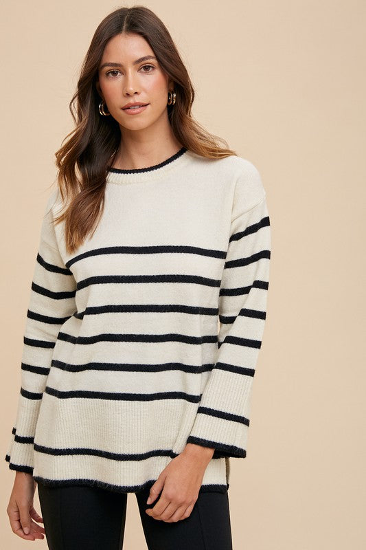 The Allison Sweater