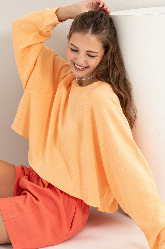 The Breanna Sweatshirt