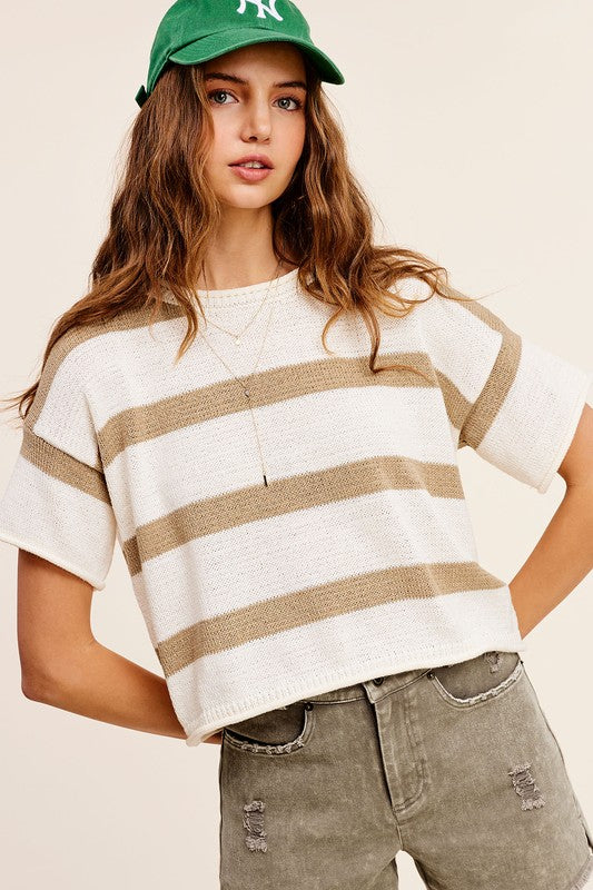 The Whitney Sweater