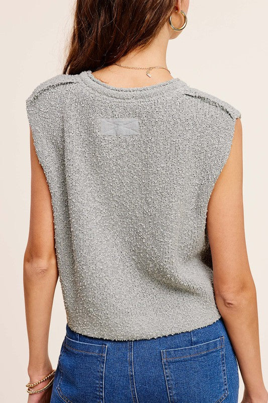 The Taylor Knit Sweater