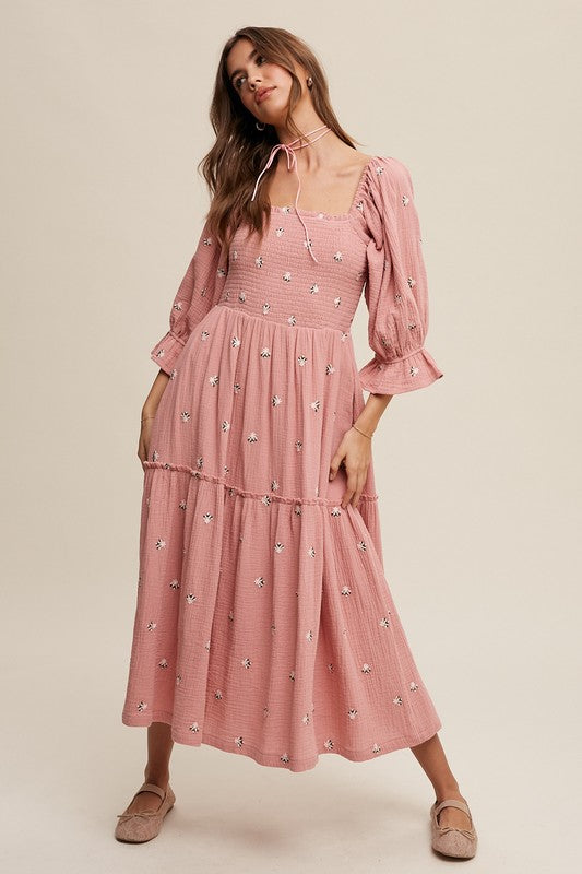 The Daisee Maxi Dress