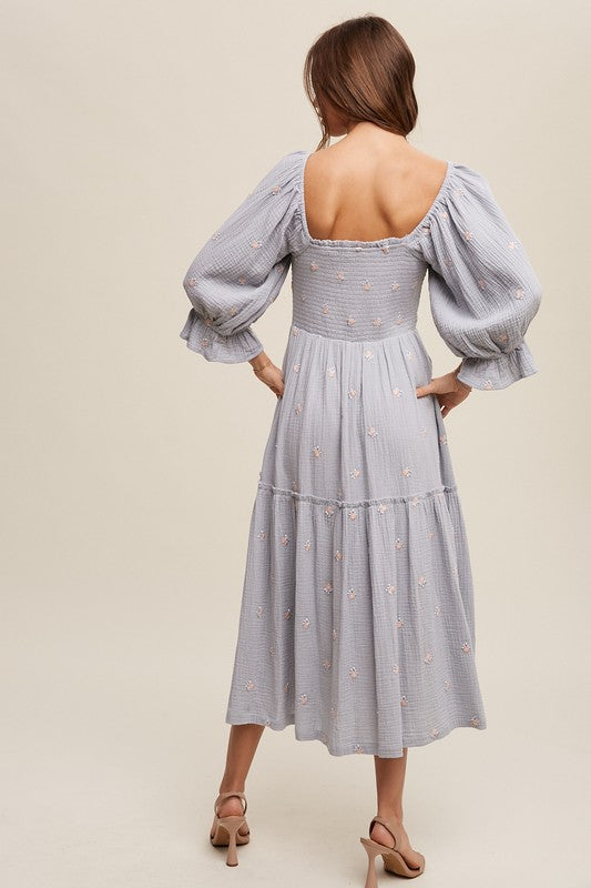 The Daisee Maxi Dress