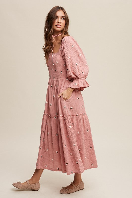 The Daisee Maxi Dress