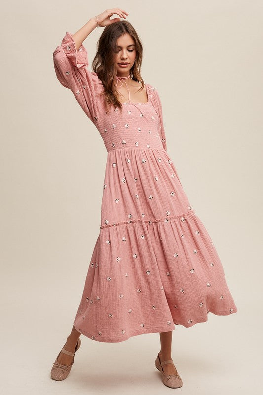 The Daisee Maxi Dress