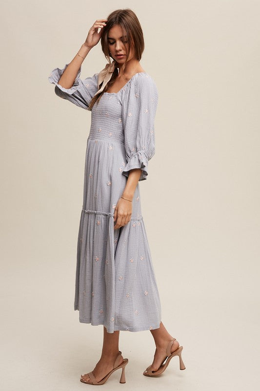 The Daisee Maxi Dress