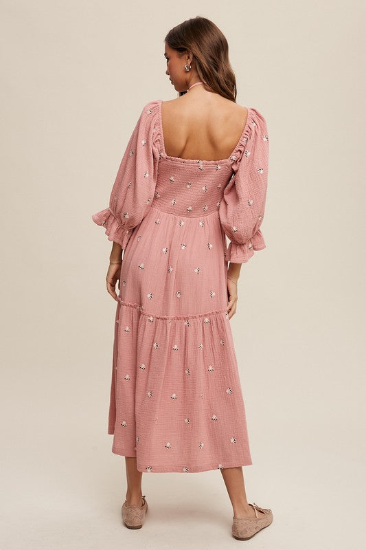 The Daisee Maxi Dress