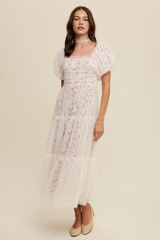 The Madi Maxi Dress