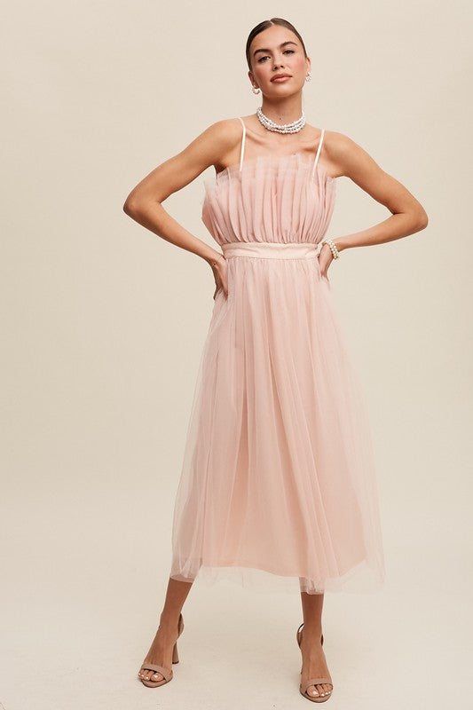 The Tully Maxi Dress