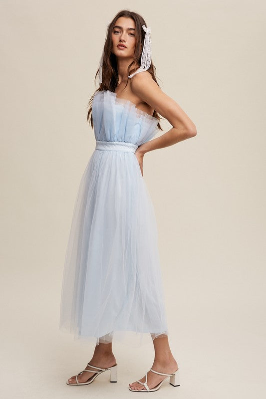 The Tully Maxi Dress