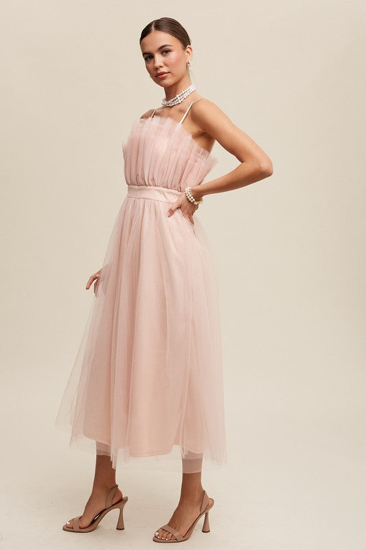 The Tully Maxi Dress