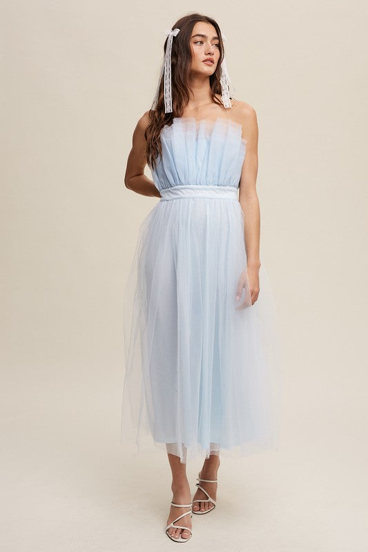 The Tully Maxi Dress