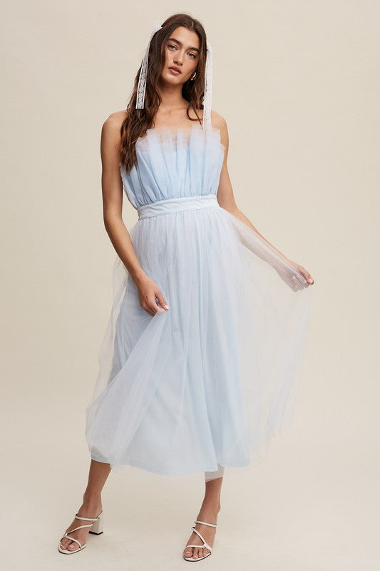 The Tully Maxi Dress