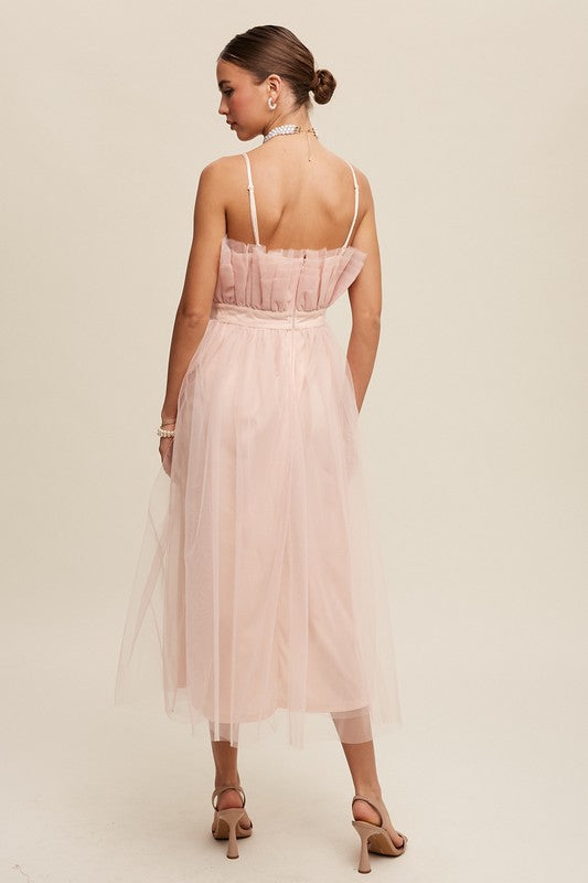 The Tully Maxi Dress