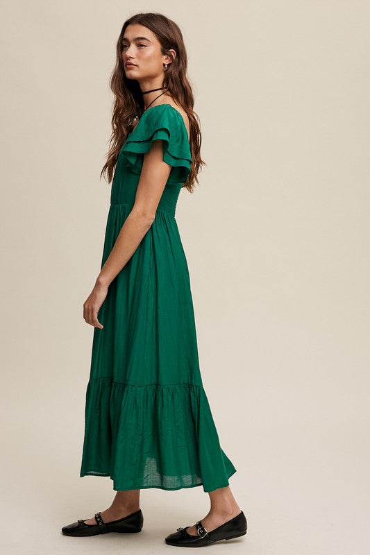 The Karlee Maxi Dress