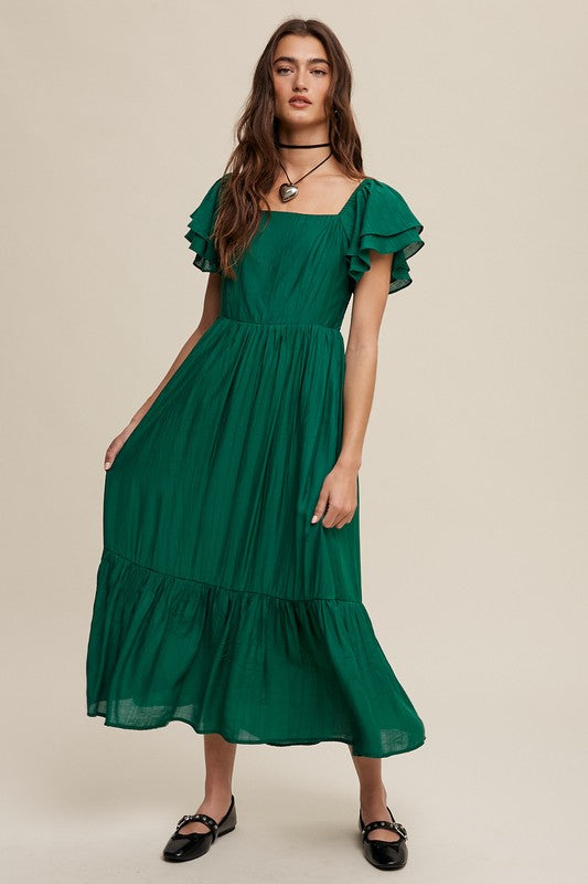 The Karlee Maxi Dress