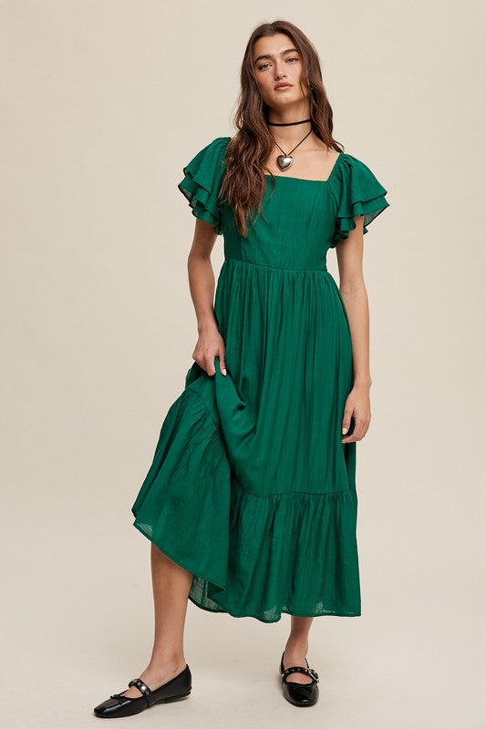 The Karlee Maxi Dress